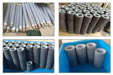 Shipment of PTFE Film Adhesive Tapes